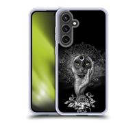 Head Case Designs Officially Licensed Alchemy Gothic Grimalkin's Glass Graphic Art Gel Case [Military Grade Protection] Compatible with Samsung Galaxy S24 FE and Compatible with MagSafe