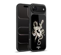 Head Case Designs Officially Licensed Alchemy Gothic Heart Breaker Illustration Gel Armour Case [Military Grade Protection] Compatible With Apple iPhone 17 Air