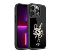 Head Case Designs Officially Licensed Alchemy Gothic Heart Breaker Illustration Gel Armour Case [Military Grade Protection] Compatible With Apple iPhone 13 Pro