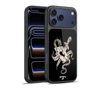 Head Case Designs Officially Licensed Alchemy Gothic Heart Breaker Illustration Gel Armour Case [Military Grade Protection] Compatible With Apple iPhone 17 Pro Max