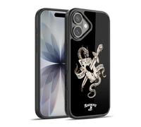 Head Case Designs Officially Licensed Alchemy Gothic Heart Breaker Illustration Gel Armour Case [Military Grade Protection] Compatible With Apple iPhone 17