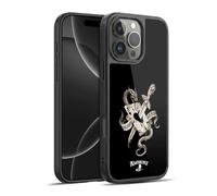 Head Case Designs Officially Licensed Alchemy Gothic Heart Breaker Illustration Gel Armour Case [Military Grade Protection] Compatible With Apple iPhone 16 Pro Max