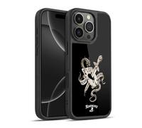 Head Case Designs Officially Licensed Alchemy Gothic Heart Breaker Illustration Gel Armour Case [Military Grade Protection] Compatible With Apple iPhone 16 Pro