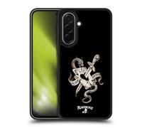 Head Case Designs Officially Licensed Alchemy Gothic Heart Breaker Illustration Gel Armour Case [Military Grade Protection] Compatible With Samsung Galaxy A36 5G