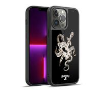 Head Case Designs Officially Licensed Alchemy Gothic Heart Breaker Illustration Gel Armour Case [Military Grade Protection] Compatible With Apple iPhone 13 Pro Max