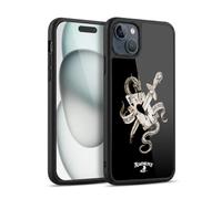 Head Case Designs Officially Licensed Alchemy Gothic Heart Breaker Illustration Gel Armour Case [Military Grade Protection] Compatible With Apple iPhone 15 Plus