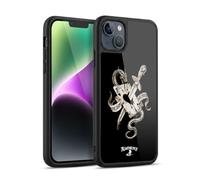 Head Case Designs Officially Licensed Alchemy Gothic Heart Breaker Illustration Gel Armour Case [Military Grade Protection] Compatible With Apple iPhone 14 Plus