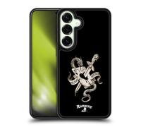 Head Case Designs Officially Licensed Alchemy Gothic Heart Breaker Illustration Gel Armour Case [Military Grade Protection] Compatible With Samsung Galaxy S25