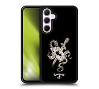 Head Case Designs Officially Licensed Alchemy Gothic Heart Breaker Illustration Gel Armour Case [Military Grade Protection] Compatible With Samsung Galaxy A35 5G