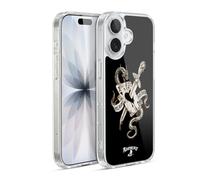 Head Case Designs Officially Licensed Alchemy Gothic Heart Breaker Illustration Gel Case [Military Grade Protection] Compatible with Apple iPhone 17 and Compatible with MagSafe