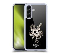 Head Case Designs Officially Licensed Alchemy Gothic Heart Breaker Illustration Gel Case [Military Grade Protection] Compatible With Samsung Galaxy A56 5G