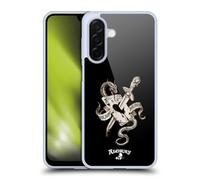 Head Case Designs Officially Licensed Alchemy Gothic Heart Breaker Illustration Gel Case [Military Grade Protection] Compatible With Samsung Galaxy A26 5G