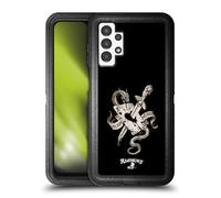 Head Case Designs Officially Licensed Alchemy Gothic Heart Breaker Illustration Ultra-Armoured Shockproof Case [Military Grade Protection] Compatible With Samsung Galaxy A13 (2022)