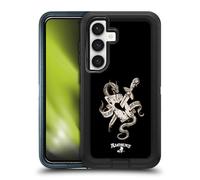 Head Case Designs Officially Licensed Alchemy Gothic Heart Breaker Illustration Ultra-Armoured Shockproof Case [Military Grade Protection] Compatible With Samsung Galaxy S24 5G