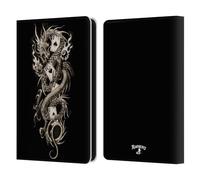 Head Case Designs Officially Licensed Alchemy Gothic Imperial Dragon Leather Wallet Case Compatible With Amazon Kindle 11th Gen 6in 2022