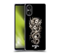 Head Case Designs Officially Licensed Alchemy Gothic Imperial Dragon Soft Gel Case Compatible With Sony Xperia 5 V 5G