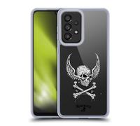 Head Case Designs Officially Licensed Alchemy Gothic Inked Wing Gel Case [Military Grade Protection] Compatible With Galaxy A33 5G (2022)