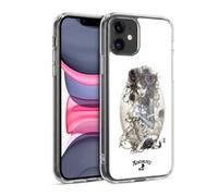 Head Case Designs Officially Licensed Alchemy Gothic Les Belles Dames De La Rose Woman Gel Case [Military Grade Protection] Compatible with Apple iPhone 11 and Compatible with MagSafe