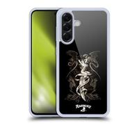 Head Case Designs Officially Licensed Alchemy Gothic Love Dagger Woman Gel Case [Military Grade Protection] Compatible With Samsung Galaxy A56 5G
