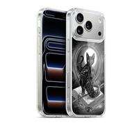 Head Case Designs Officially Licensed Alchemy Gothic Midnight Mischief Cats Gel Case [Military Grade Protection] Compatible with Apple iPhone 17 Pro Max and Compatible with MagSafe