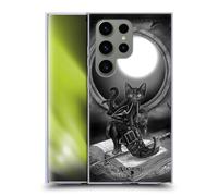 Head Case Designs Officially Licensed Alchemy Gothic Midnight Mischief Cats Gel Case [Military Grade Protection] Compatible With Samsung Galaxy S24 Ultra 5G