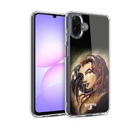 Head Case Designs Officially Licensed Alchemy Gothic Morgan Theomachia Dragon Gel Case [Military Grade Protection] Compatible With Samsung Galaxy A07 4G
