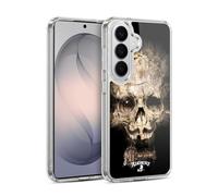 Head Case Designs Officially Licensed Alchemy Gothic M'sieur La Mort Graphic Art Gel Case [Military Grade Protection] Compatible with Samsung Galaxy S26 Plus and Compatible with MagSafe