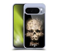 Head Case Designs Officially Licensed Alchemy Gothic M'sieur La Mort Graphic Art Gel Case [Military Grade Protection] Compatible with Google Pixel 10 Pro XL and Compatible with MagSafe