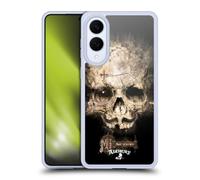 Head Case Designs Officially Licensed Alchemy Gothic M'sieur La Mort Graphic Art Gel Case [Military Grade Protection] Compatible With Samsung Galaxy S25 Edge