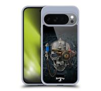 Head Case Designs Officially Licensed Alchemy Gothic Necronaut Graphic Art Gel Case [Military Grade Protection] Compatible with Google Pixel 10 and Compatible with MagSafe