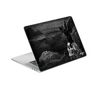 Head Case Designs Officially Licensed Alchemy Gothic Nine Lives Of Poe Skull Cat Dark Vinyl Sticker Skin Decal Cover Compatible With MacBook Pro 16" A2141