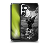 Head Case Designs Officially Licensed Alchemy Gothic Nine Lives Of Poe Skull Cats Gel Armour Case [Military Grade Protection] Compatible With Samsung Galaxy A16 5G