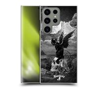 Head Case Designs Officially Licensed Alchemy Gothic Nine Lives Of Poe Skull Cats Hard Back Case Compatible With Samsung Galaxy S24 Ultra 5G