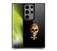 Head Case Designs Officially Licensed Alchemy Gothic Omega Skull Gel Armour Case [Military Grade Protection] Compatible With Samsung Galaxy S24 Ultra 5G