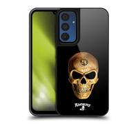 Head Case Designs Officially Licensed Alchemy Gothic Omega Skull Gel Armour Case [Military Grade Protection] Compatible With Samsung Galaxy A15
