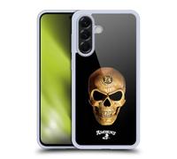 Head Case Designs Officially Licensed Alchemy Gothic Omega Skull Gel Case [Military Grade Protection] Compatible With Samsung Galaxy A56 5G