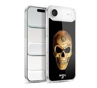 Head Case Designs Officially Licensed Alchemy Gothic Omega Skull Gel Case [Military Grade Protection] Compatible with Apple iPhone 17 Air and Compatible with MagSafe