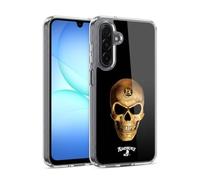 Head Case Designs Officially Licensed Alchemy Gothic Omega Skull Gel Case [Military Grade Protection] Compatible With Samsung Galaxy A17 4G / 5G