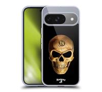 Head Case Designs Officially Licensed Alchemy Gothic Omega Skull Gel Case [Military Grade Protection] Compatible with Google Pixel 9 / Pixel 9 Pro and Compatible with MagSafe