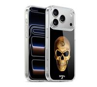 Head Case Designs Officially Licensed Alchemy Gothic Omega Skull Gel Case [Military Grade Protection] Compatible with Apple iPhone 17 Pro and Compatible with MagSafe