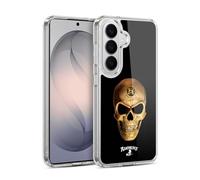 Head Case Designs Officially Licensed Alchemy Gothic Omega Skull Gel Case [Military Grade Protection] Compatible With Samsung Galaxy S26 Plus
