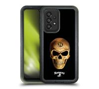 Head Case Designs Officially Licensed Alchemy Gothic Omega Skull Ultra-Armoured Shockproof Case [Military Grade Protection] Compatible With Galaxy A33 5G (2022)