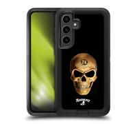 Head Case Designs Officially Licensed Alchemy Gothic Omega Skull Ultra-Armoured Shockproof Case [Military Grade Protection] Compatible With Samsung Galaxy S24+ 5G