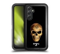 Head Case Designs Officially Licensed Alchemy Gothic Omega Skull Ultra-Armoured Shockproof Case [Military Grade Protection] Compatible With Samsung Galaxy A54 5G