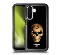 Head Case Designs Officially Licensed Alchemy Gothic Omega Skull Ultra-Armoured Shockproof Case [Military Grade Protection] Compatible With Samsung Galaxy A26 5G