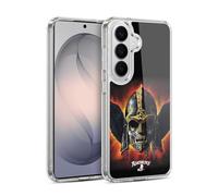 Head Case Designs Officially Licensed Alchemy Gothic Ossa Raven Head Wing Gel Case [Military Grade Protection] Compatible With Samsung Galaxy S26 Plus