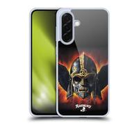 Head Case Designs Officially Licensed Alchemy Gothic Ossa Raven Head Wing Gel Case [Military Grade Protection] Compatible With Samsung Galaxy A36 5G