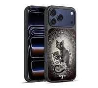 Head Case Designs Officially Licensed Alchemy Gothic Paracelsus Cats Gel Armour Case [Military Grade Protection] Compatible With Apple iPhone 17 Pro Max