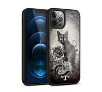 Head Case Designs Officially Licensed Alchemy Gothic Paracelsus Cats Gel Armour Case [Military Grade Protection] Compatible With Apple iPhone 12 Pro Max