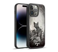 Head Case Designs Officially Licensed Alchemy Gothic Paracelsus Cats Gel Armour Case [Military Grade Protection] Compatible With Apple iPhone 14 Pro Max